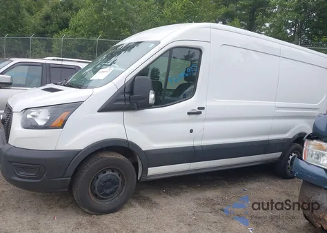 2023 Ford Transit-250 z USA, uszkodzony, nr VIN 1FTBR1CG1PKA34203